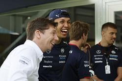 Williams secures former Red Bull junior's future with long term contract
