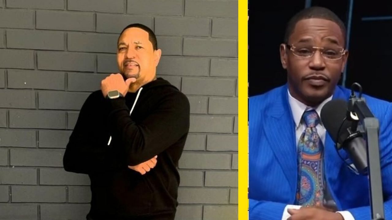 Former NBA coach Mark Jackson gets support from rapper Cam
