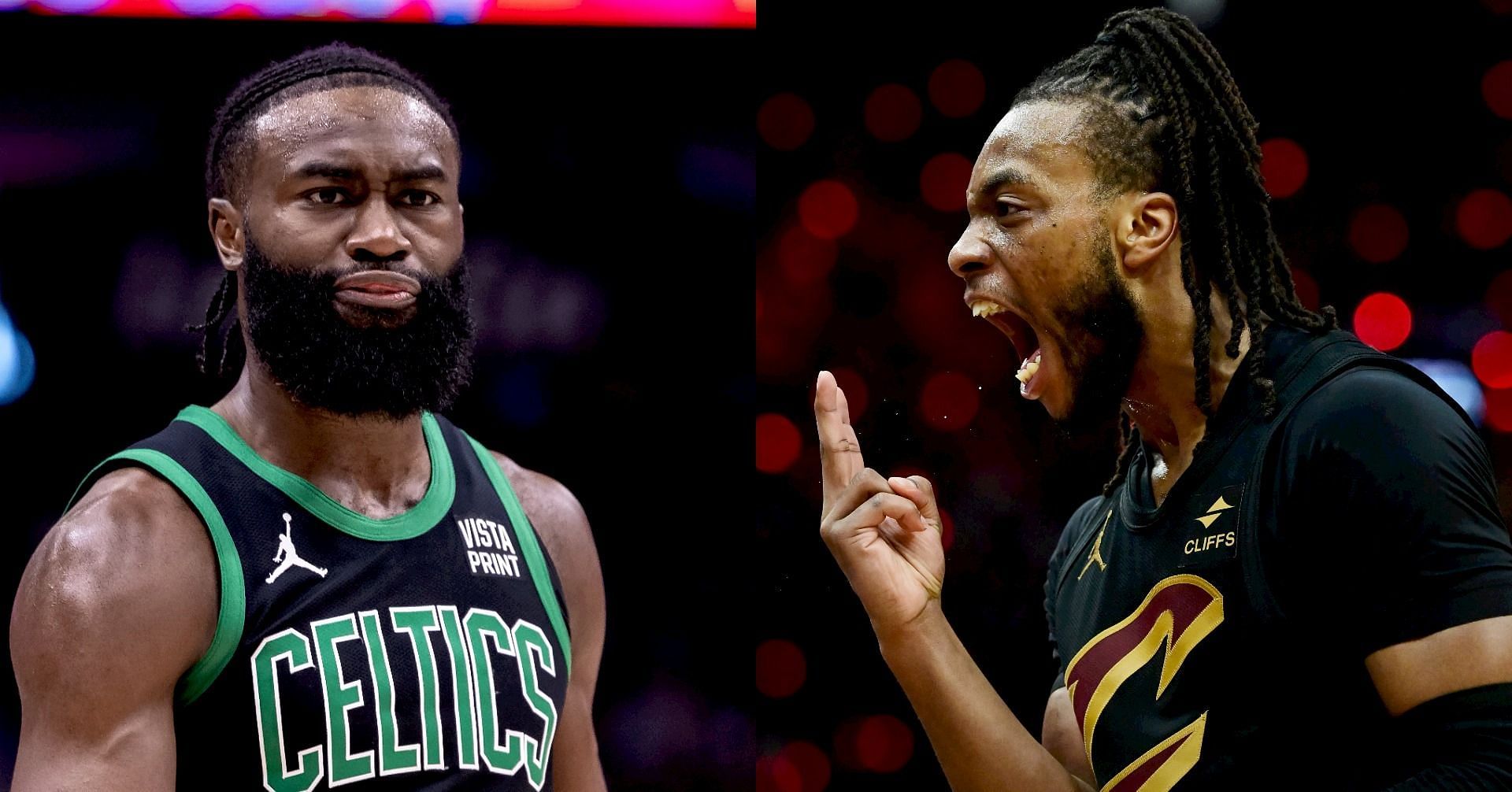 Jaylen Brown vs Darius Garland playoff stats, records and more explored