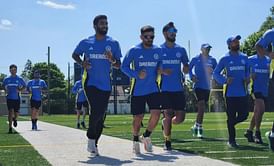 Team India begin preparation in New York for 2024 T20 World Cup
