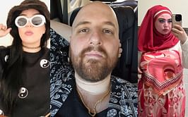 "Guy who looks like a s*x offender" - Twitch streamer Kaceytron calls out Tectone for comparing Frogan with Jabba the Hutt
