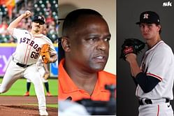 "They have some obstacles" - Astros GM Dana Brown shuts down early return for 2 pitchers amid tough season start