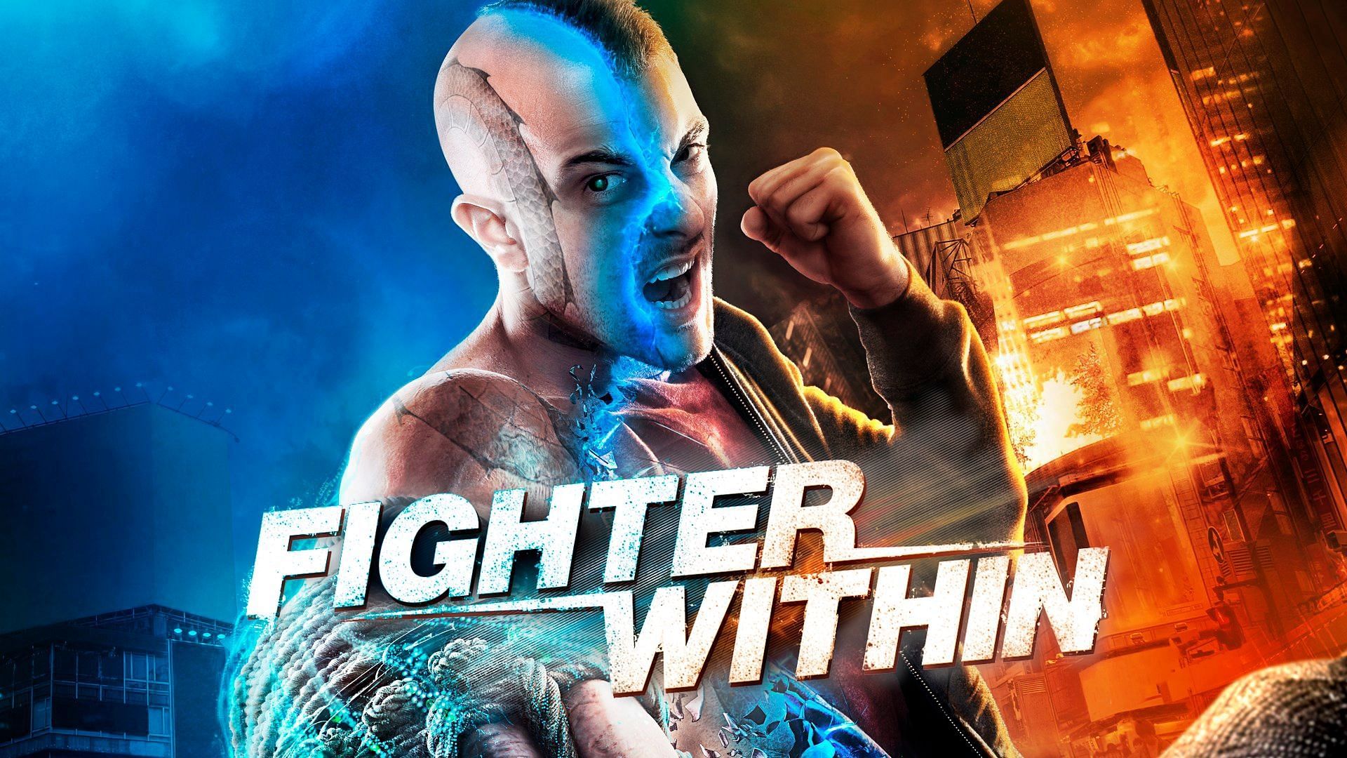 Fighter Within showed why Kinect did not connect with the players (Image via Xbox, Ubisoft)