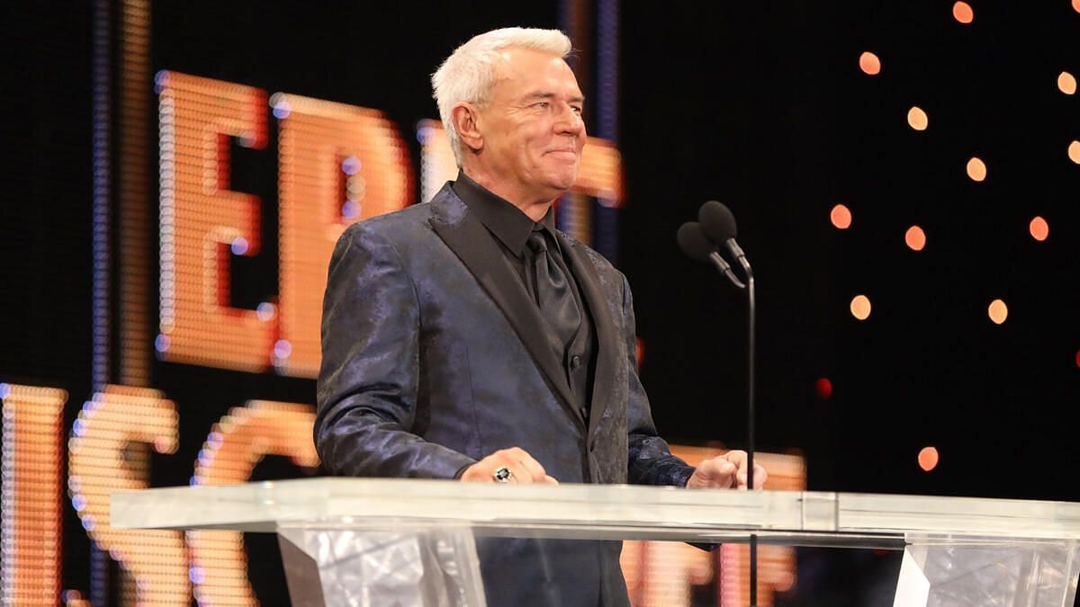 Eric Bischoff reveals which WWE role is the worst.