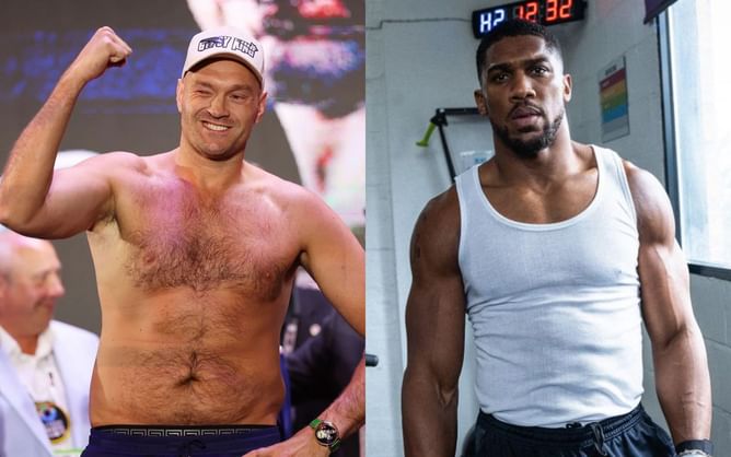 Tyson Fury “has to” fight Anthony Joshua in Wembley next year, says legendary boxing promoter