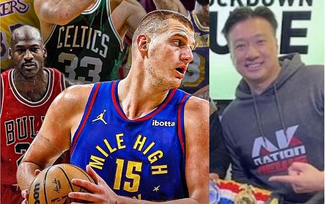 "Olajuwon & Robinson rented that trophy" - Steve Kim uses Michael Jordan's dominance as benchmark to evaluate Nikola Jokic's MVP case