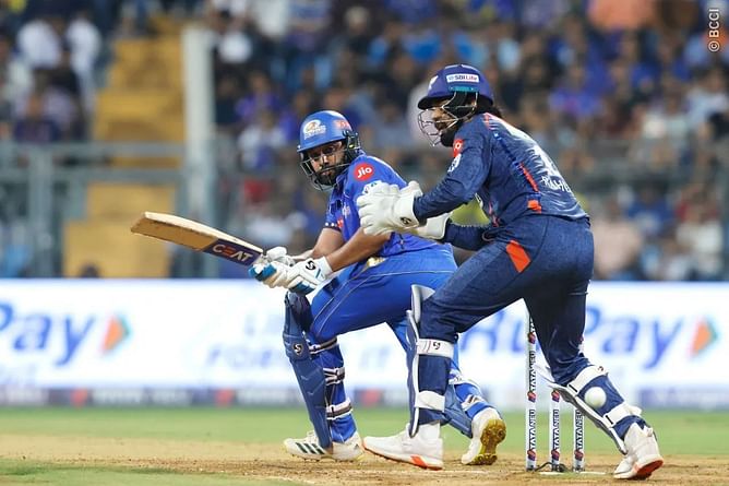 "We'll both be cheering for Sharmaji ka beta"- KL Rahul says he and his father-in-law are on the same team now that IPL is over for LSG
