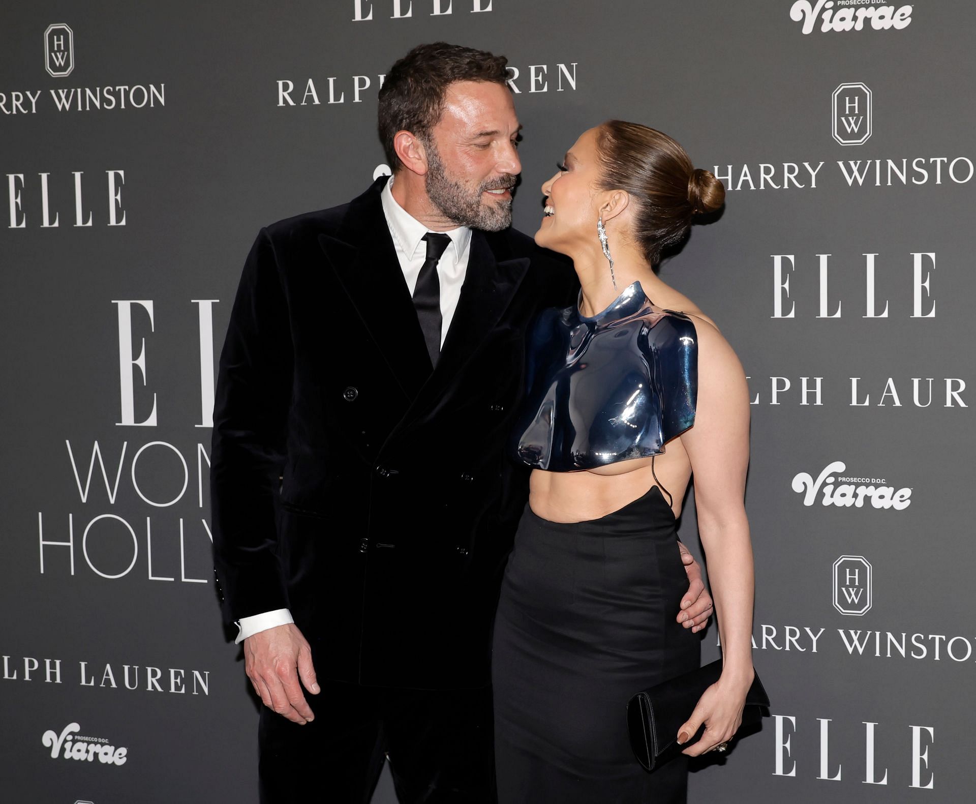 J.Lo and Ben Affleck (Image via Kevin Winter/Getty Images)