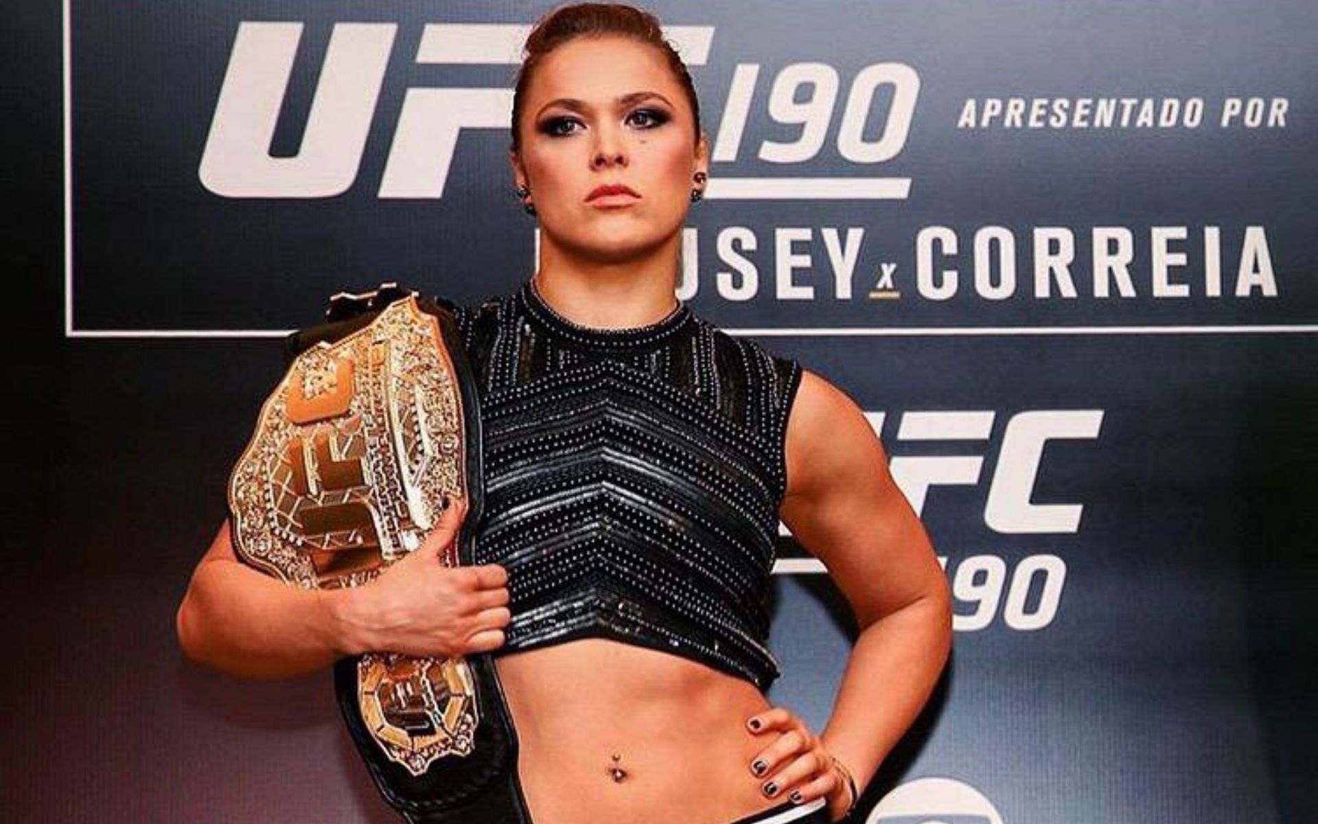 Could Ronda Rousey succeed in the modern UFC?