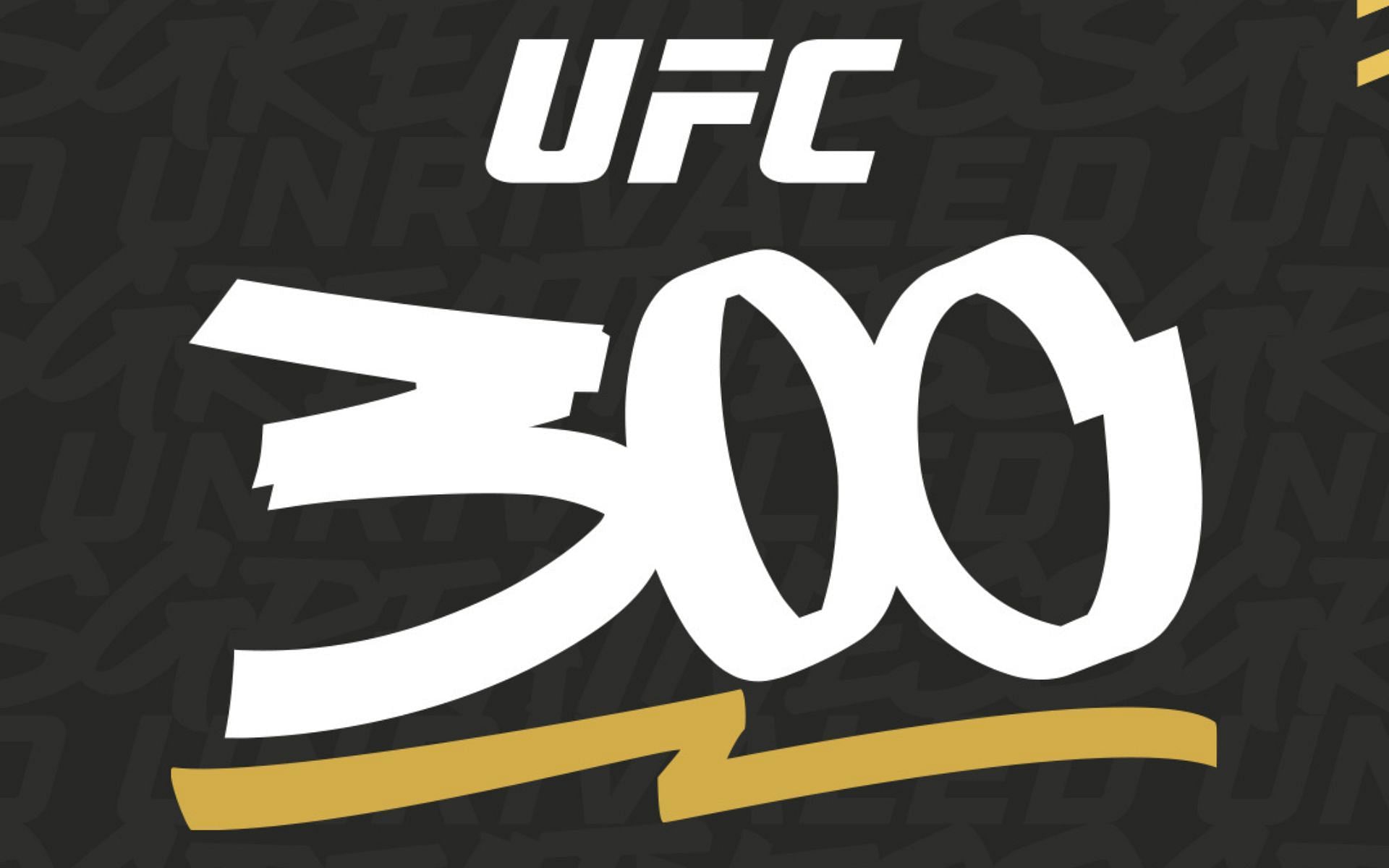 UFC 300