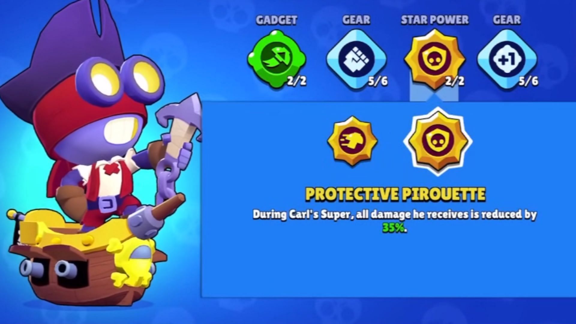 Protective Pirouette Star Power (Image via Supercell)