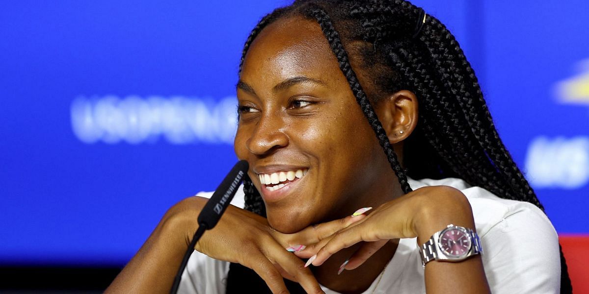 Coco Gauff makes hilarious admission about French Open outfit (Source: Getty)