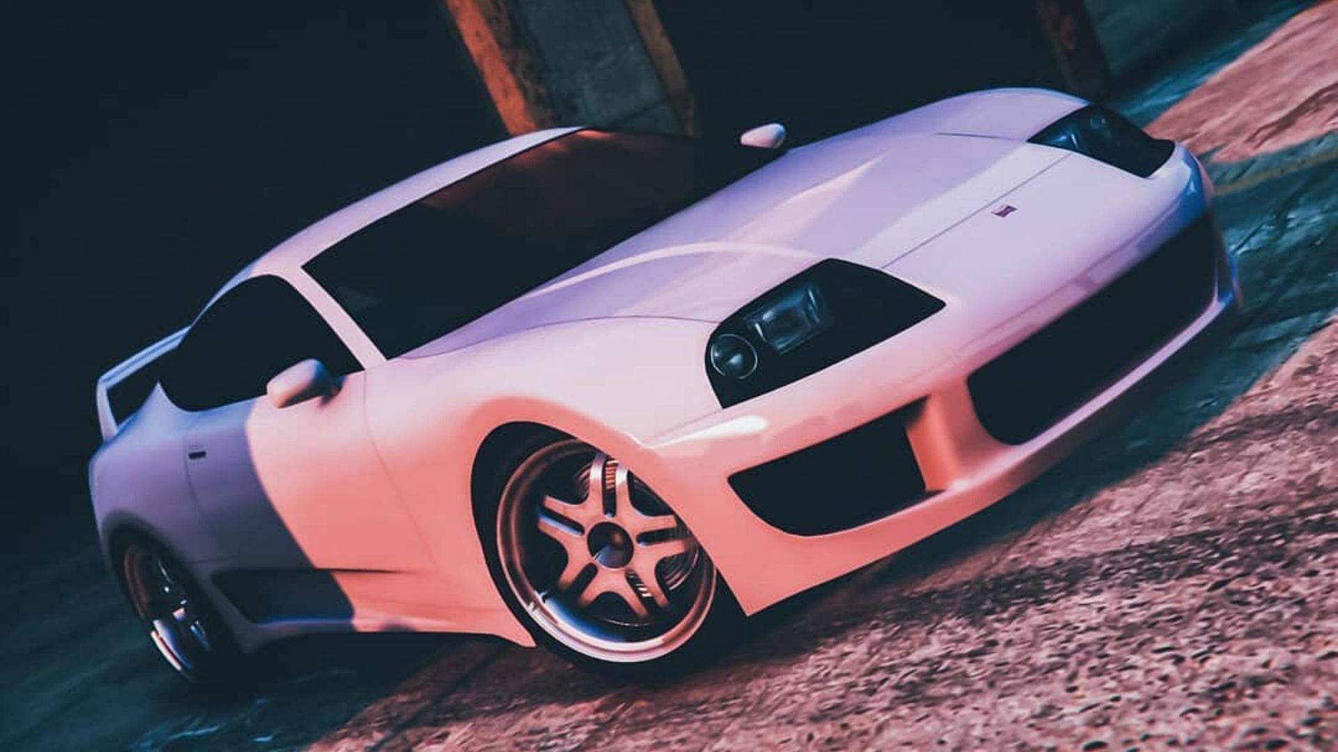 The Jester Classic (Image via Rockstar Games)