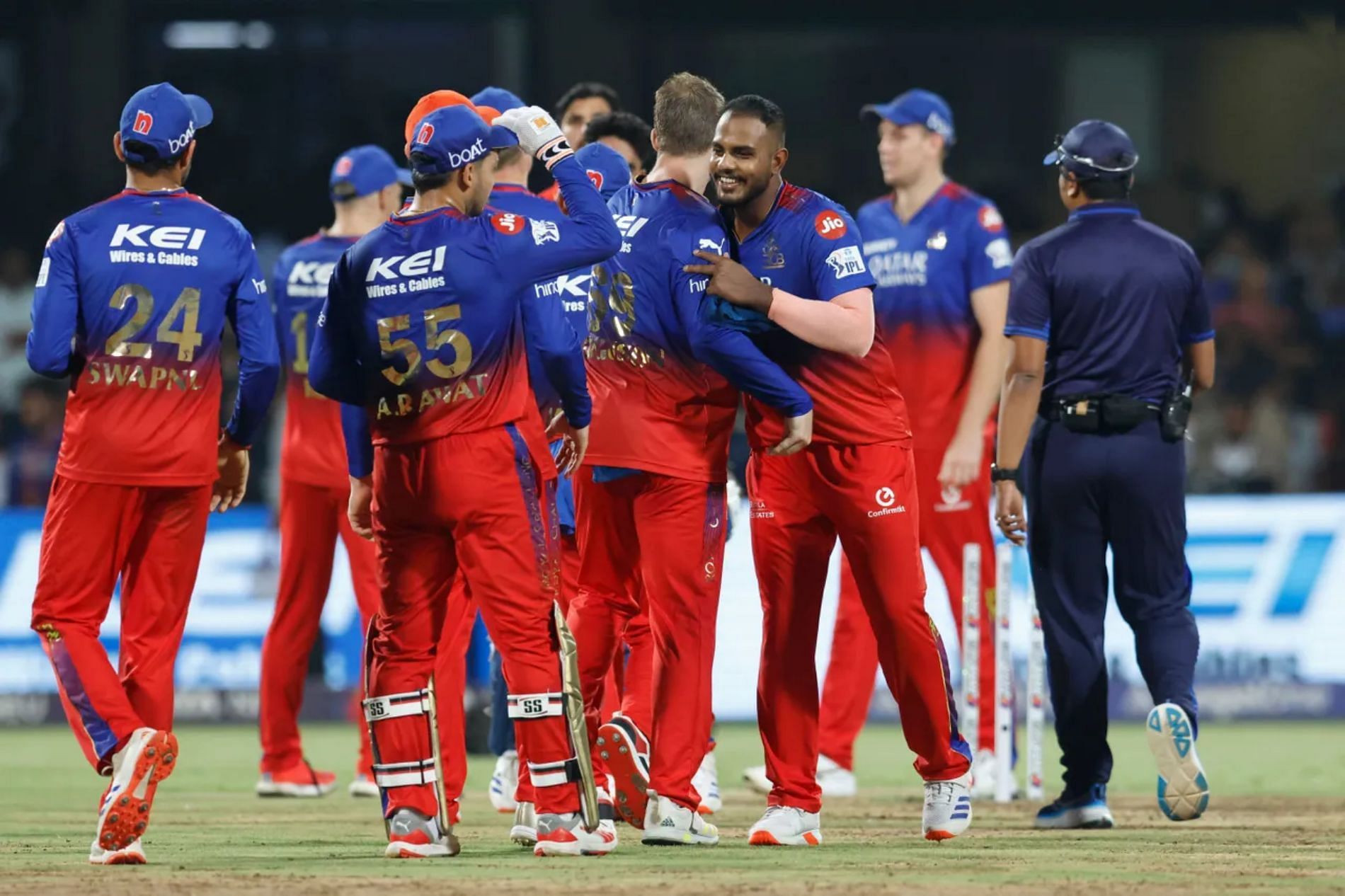 RCB vs CSK, IPL 2024