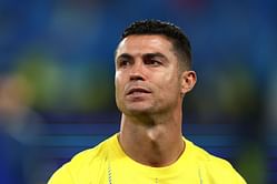 Is Cristiano Ronaldo playing for Al-Nassr against Al-Wehda tonight?