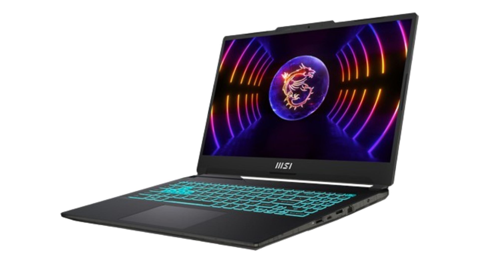 MSI Cyborg 15 - best budget gaming laptop for F1 24 (Image via MSI)