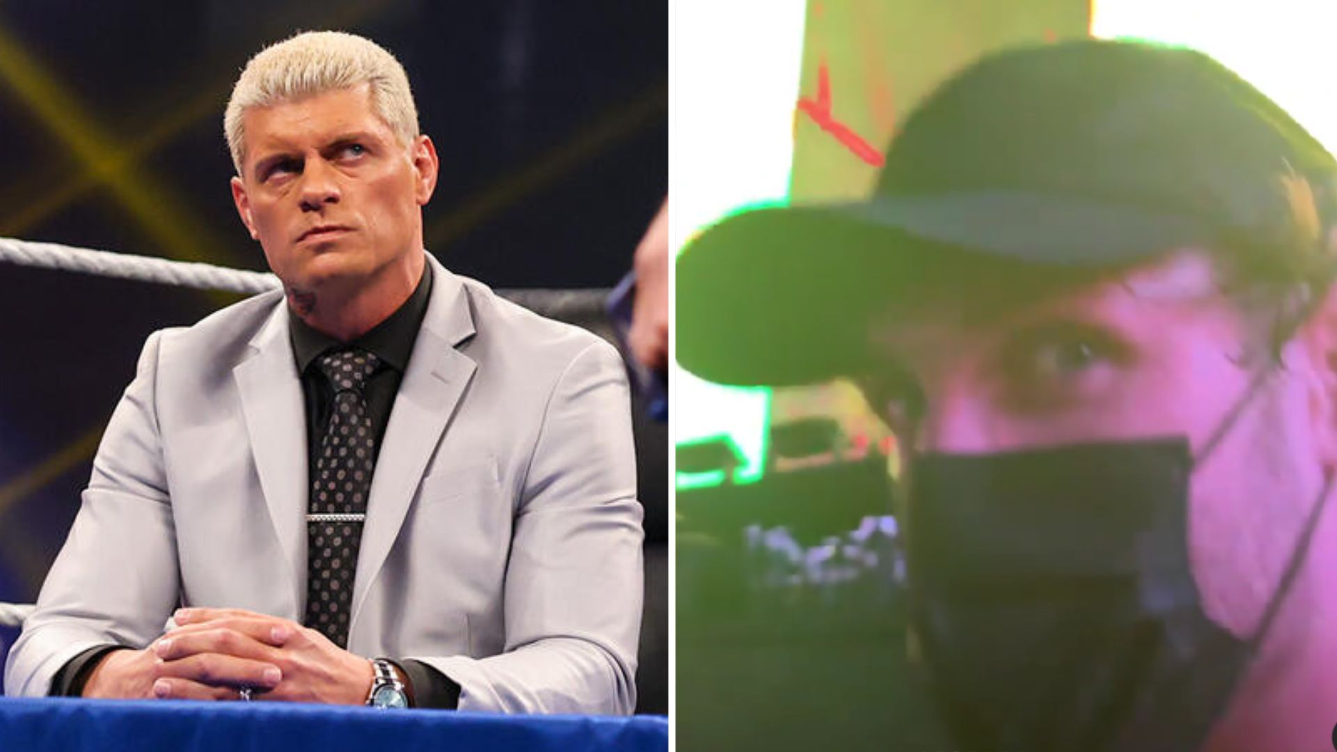 Cody Rhodes is set to face Logan Paul at 2024 King of the Ring [Image credits: wwe.com and Logan