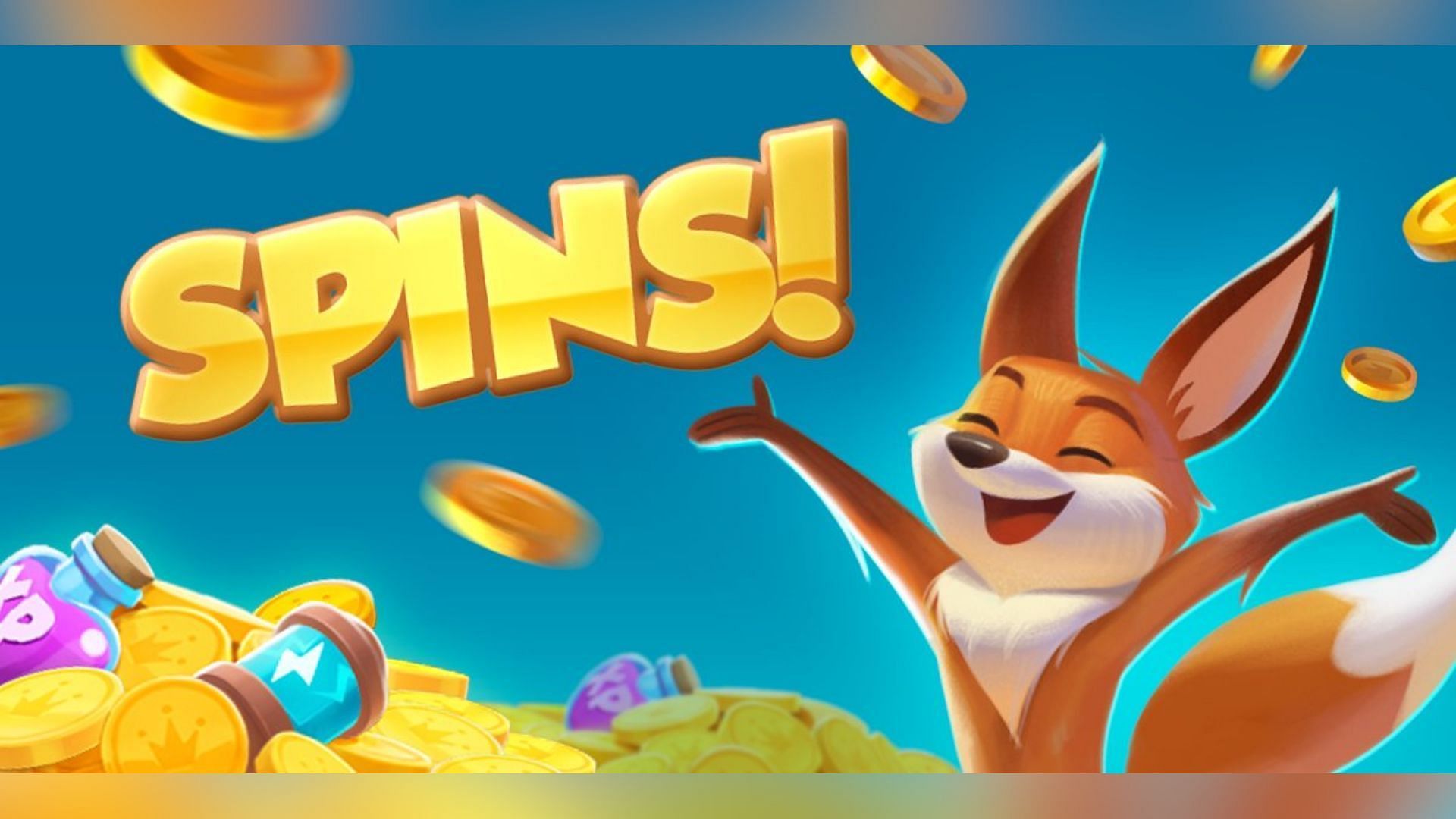 You can get free spins every day by redeeming the links released by Moon Active (Image via Moon Active)