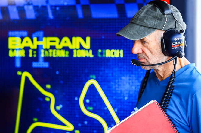 Adrian Newey does not have to serve gardening leave after Red Bull exit - Reports