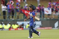 Rohit Paudel. (Image Credits: Getty)