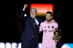 "Sometimes when Messi won, he was not necessarily the best player" - Ex-Liverpool star makes bold Ballon d'Or claim