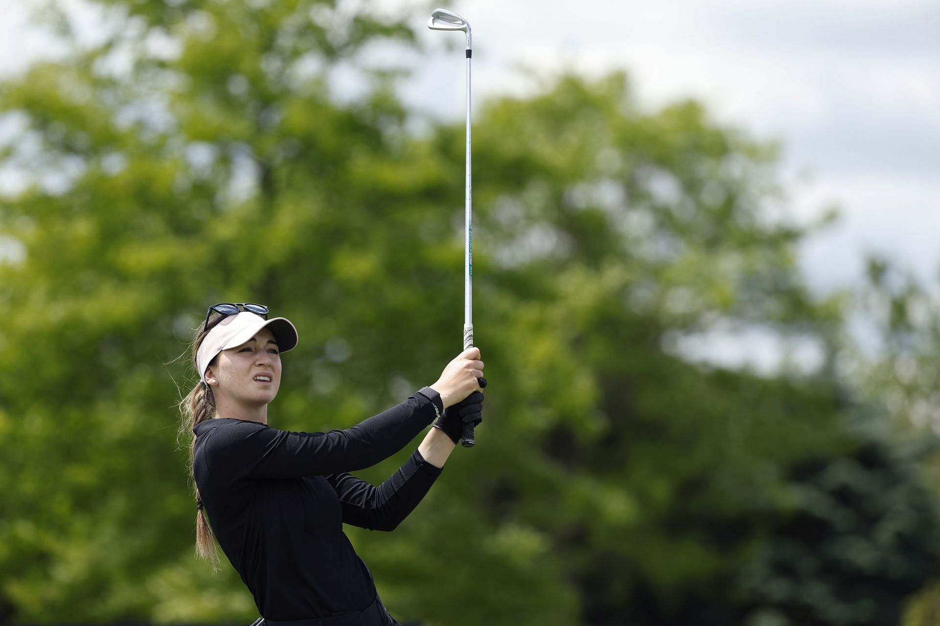 Gabriela Ruffels (Photo by Sarah Stier/Getty Images)