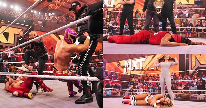 WWE NXT Results: RAW star sets up rare match at Battleground; Trick Williams blindsided; Ava makes huge tease