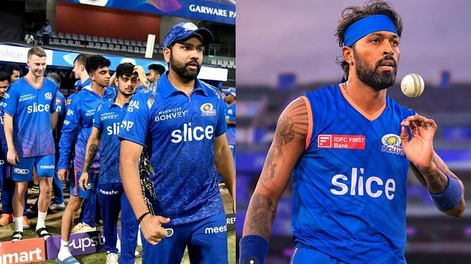 5 teams who were the first to be eliminated from an IPL season more than once ft. MI