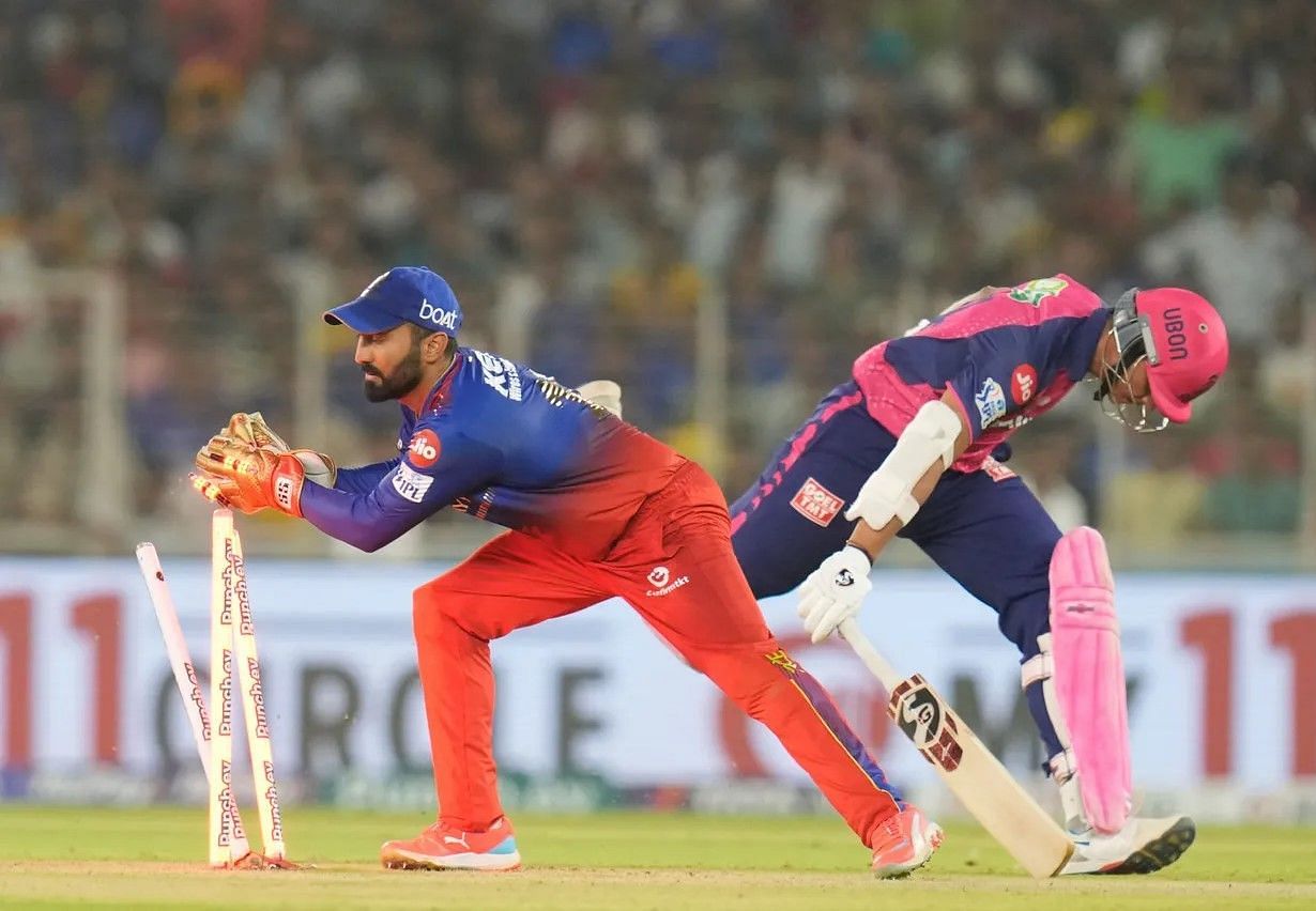 दिनेश कार्तिक ने लिया संन्यास (Photo Credit - IPLT20)