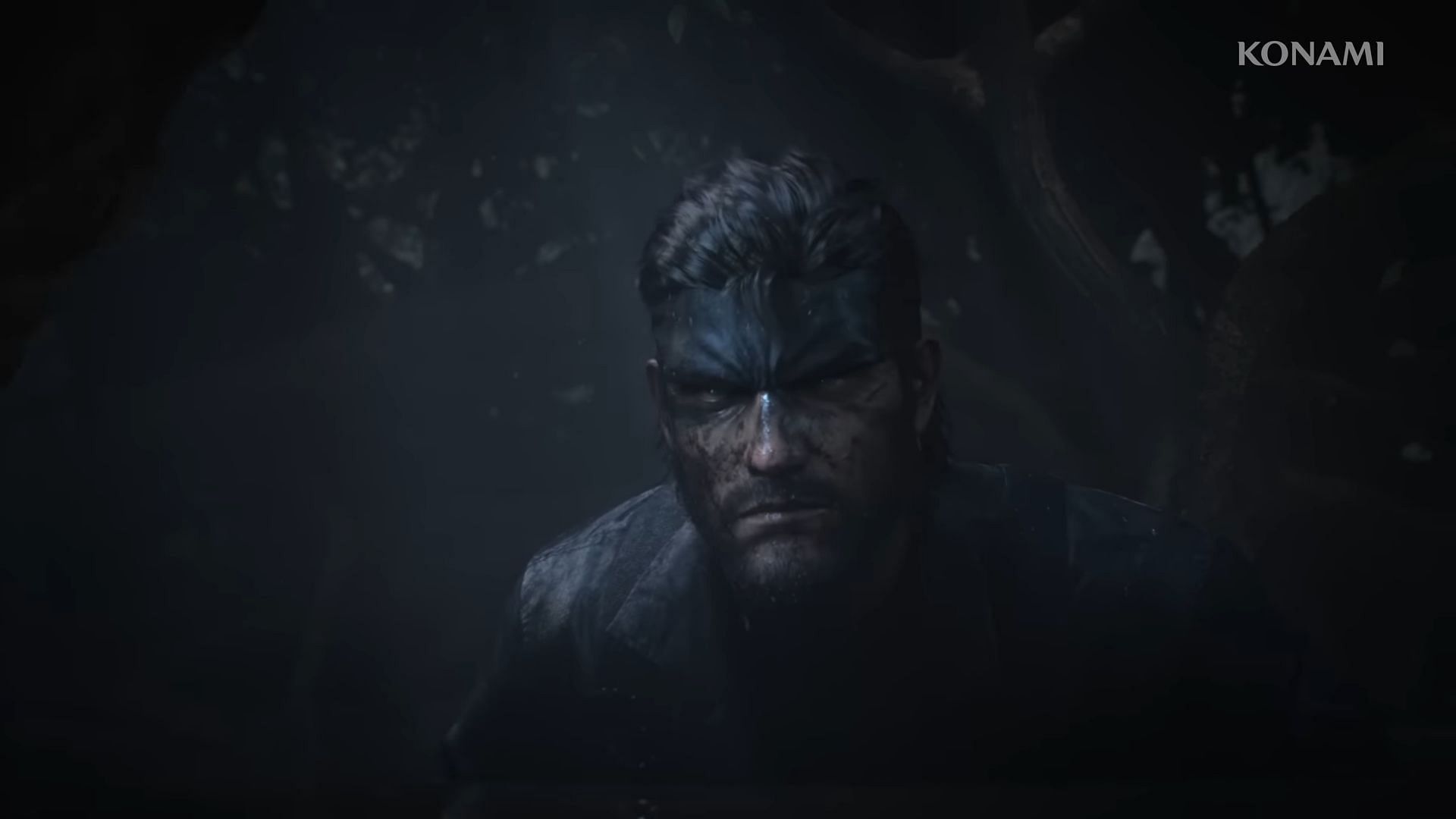 Metal Gear Solid Delta: Snake Eater (Image via Konami)