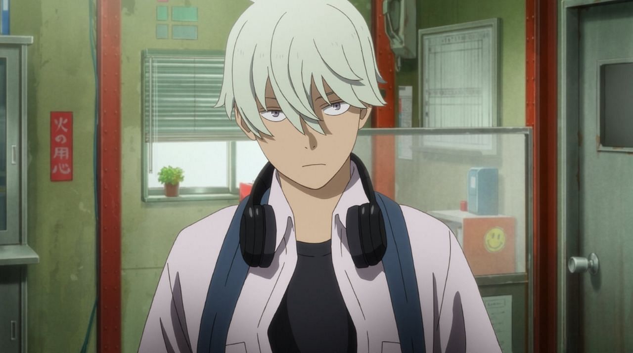 Ichikawa as seen in the anime (Image via Production I.G)