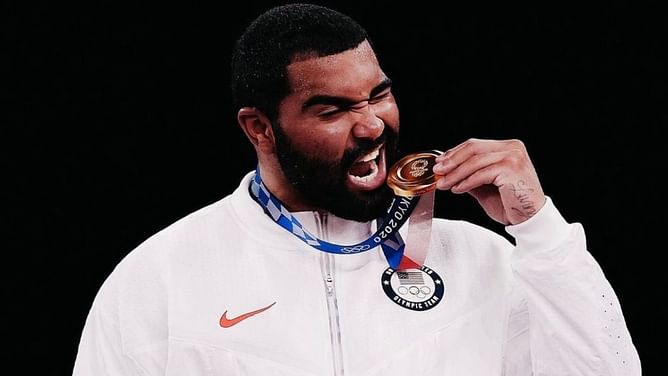 Reason behind Gable Steveson's WWE release explored by wrestling veteran