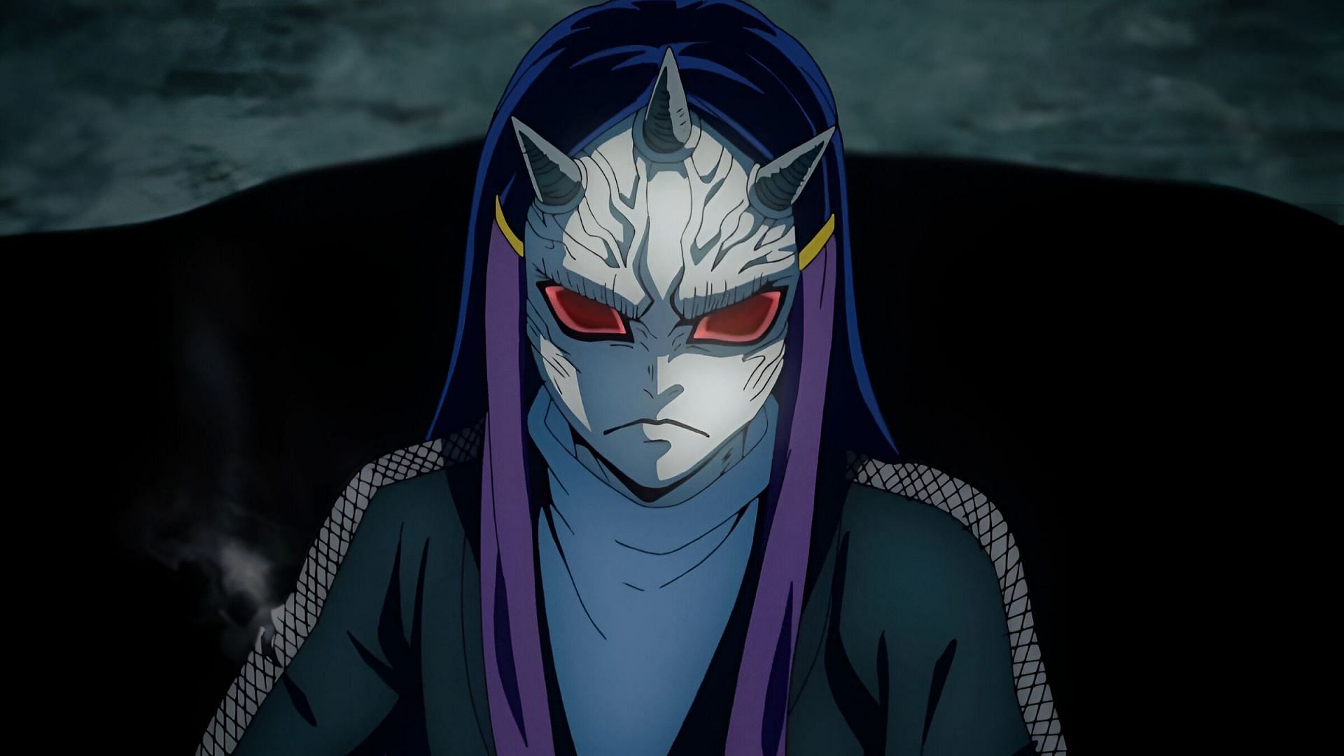 Swamp Demon as seen in the anime (Image via Ufotable)