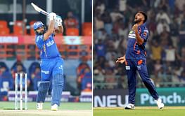 3 player battles to watch out for in MI vs LSG, Match 67 of IPL 2024 ft. Rohit Sharma vs Mohsin Khan