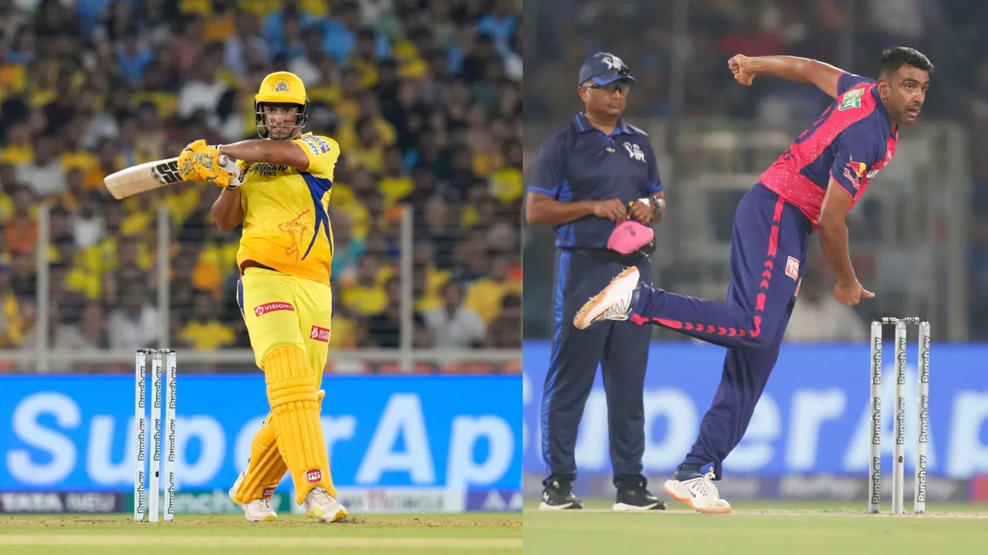 CSK vs RR