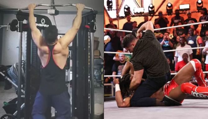 WWE में पूर्व AEW Superstar के चौंकाने वाले डेब्यू पर दिग्गज ने जताई निराशा, कंपनी की बुकिंग पर साधा निशाना