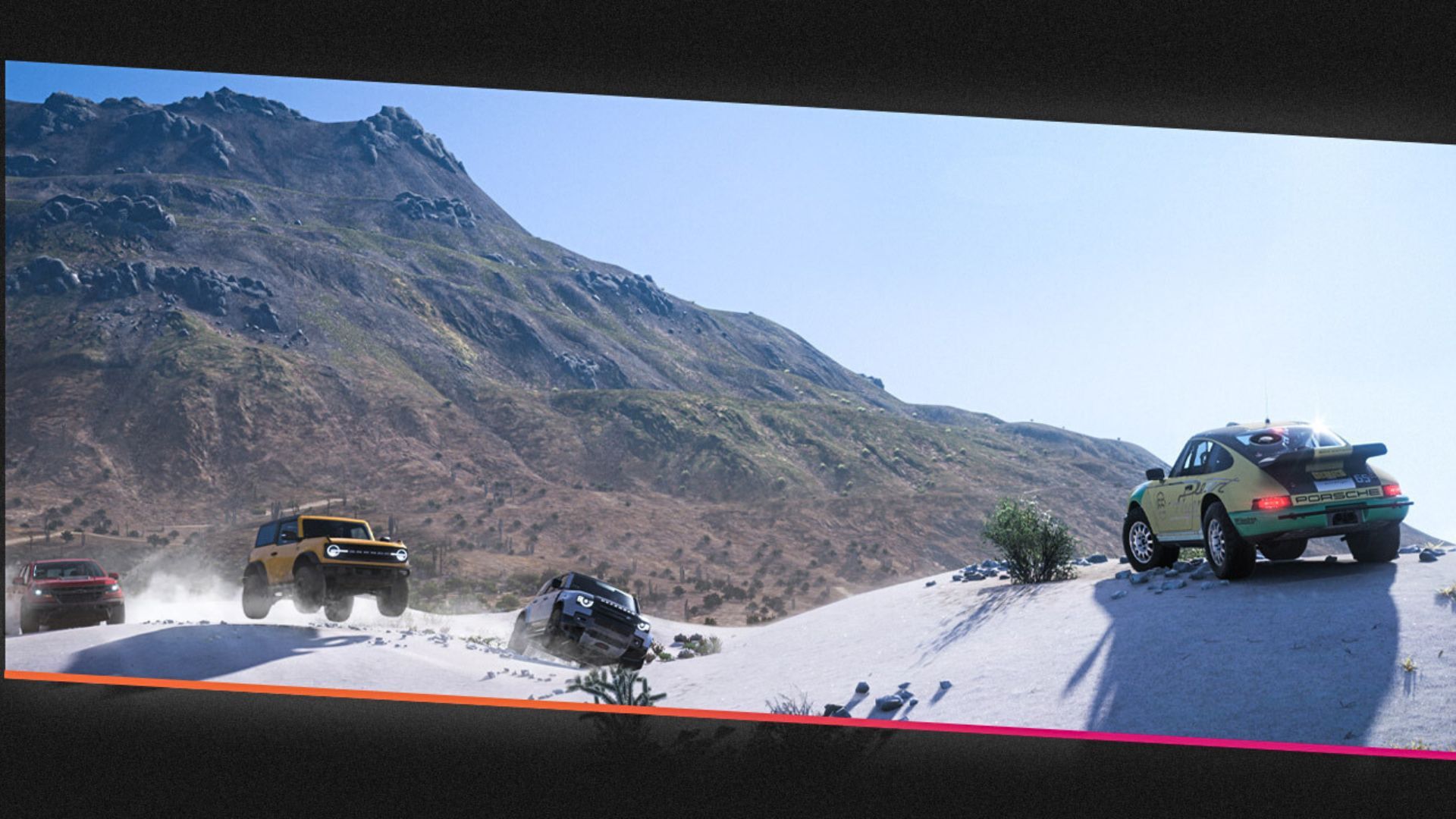 A screenshot from Forza Horizon 5 (Image via xbox.com)