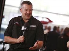 "Let's see if you can" - Tony Stewart offers fans exciting opportunity on Kyle Larson’s double duty day