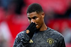 Manchester United attacker Marcus Rashford breaks silence after being omitted from England squad for Euro 2024
