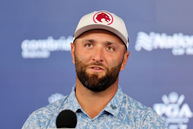 Jon Rahm agrees with Rory McIlroy over finding a 'compromise' between PGA Tour, PIF and DPWT- "I fully support that idea"