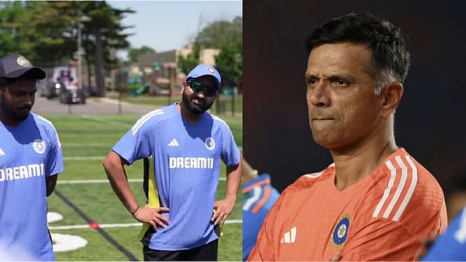 T20 World Cup: न्यूयॉर्क में ट्रेनिंग सेशन के दौरान टीम इंडिया को हुई परेशानी! तैयारी में कमी की वजह से कहीं चुकानी ना पड़ जाये बड़ी कीमत