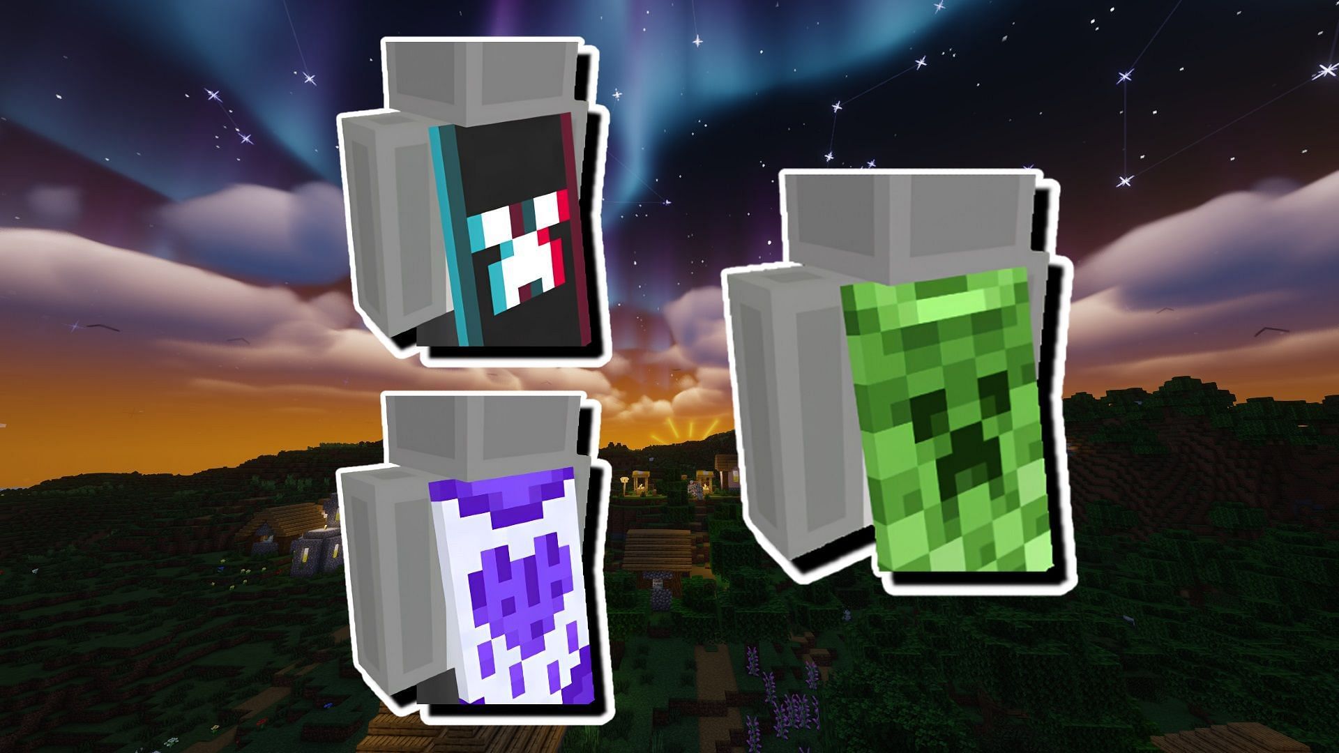 As soon as the rarest beauty, Minecraft capes are proper now accessible to all gamers