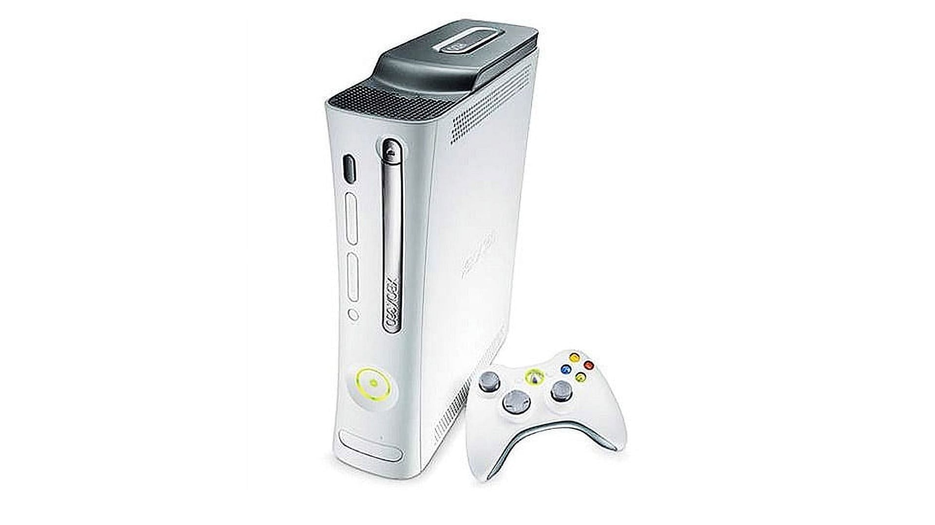 One of the most loved Xbox gaming systems of all time. (Image via Ubuy/Xbox)