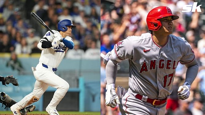 Ranking the 5 best Shohei Ohtani home runs since MLB debut