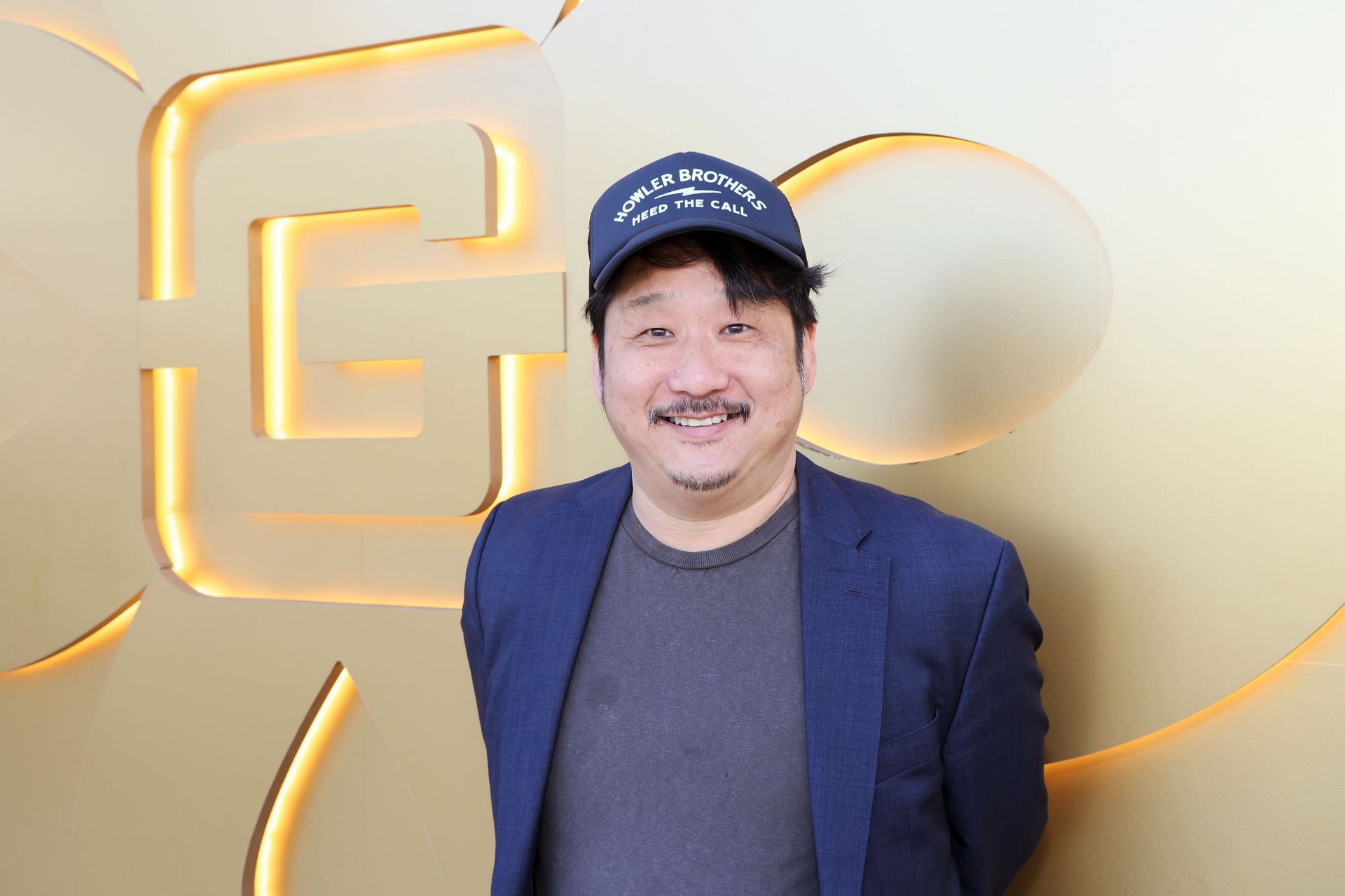 Bobby Lee to collaborate with Andrew Santino again (Image via Getty)