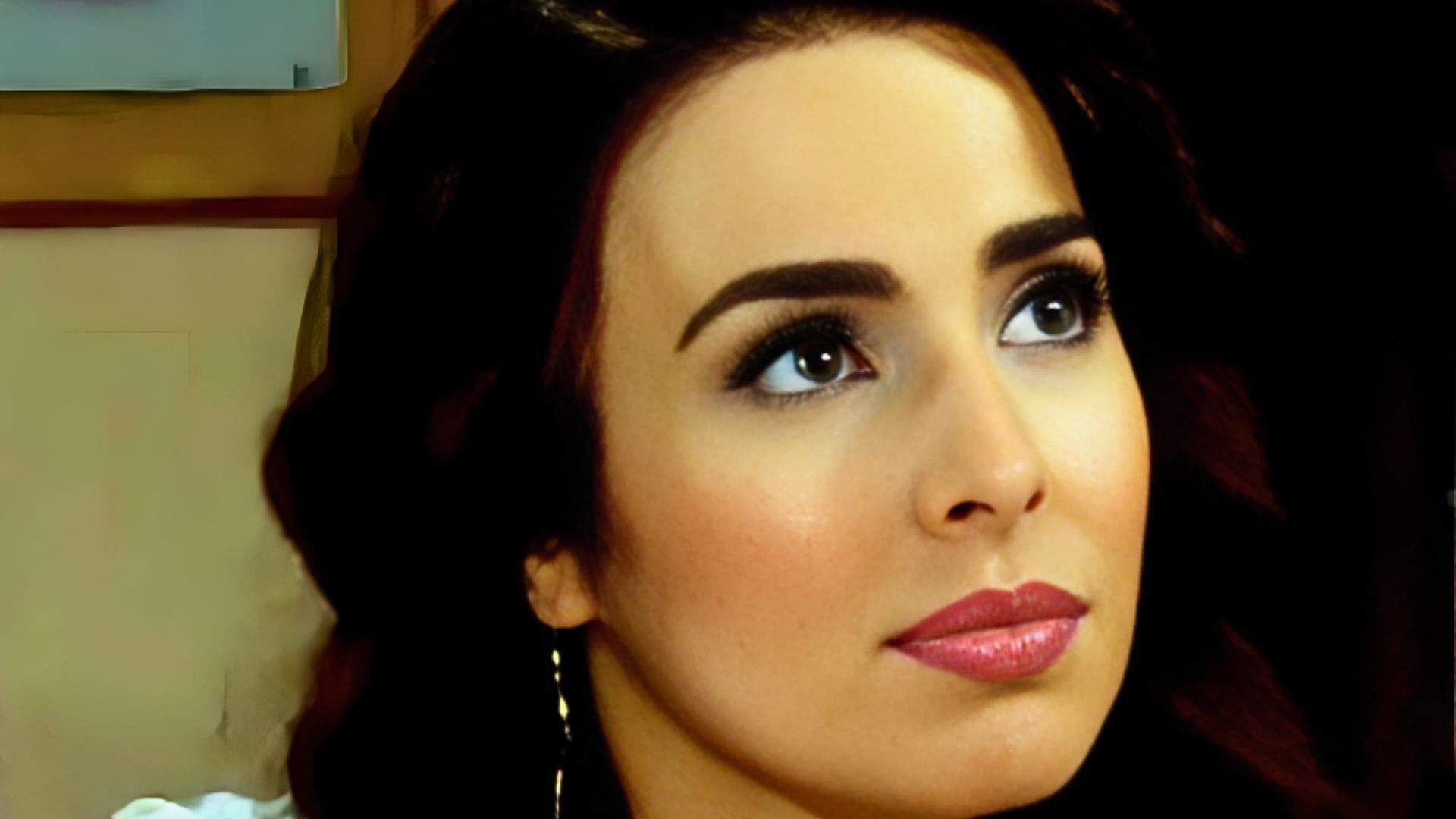 Ashleigh Brewer plays Ivy Forrester on The Bold and the Beautiful (Image via CBS)