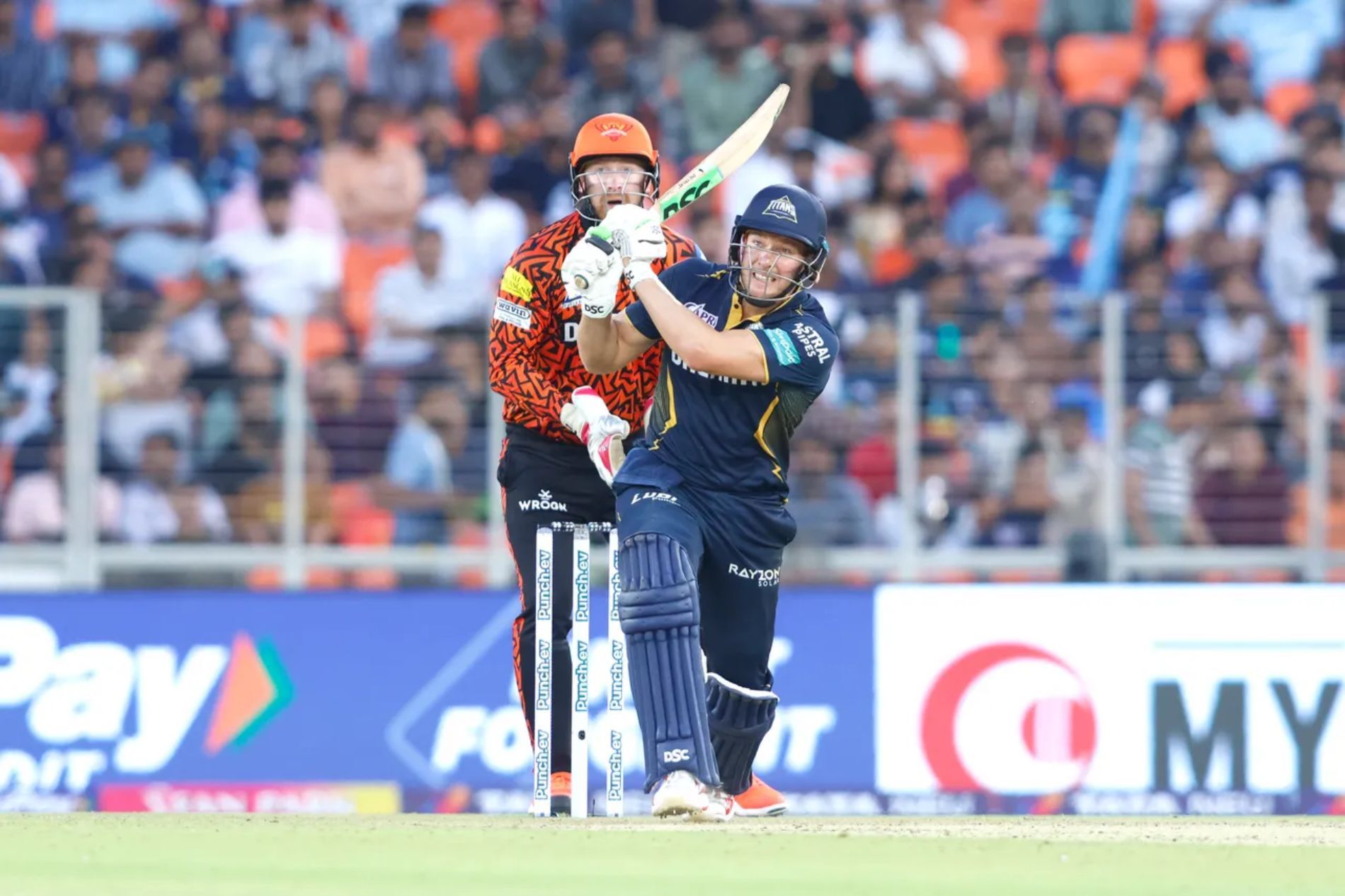 SRH vs GT Head-to-head stats and records you need to know before Sunrisers Hyderabad vs Gujarat Titans IPL 2024 match