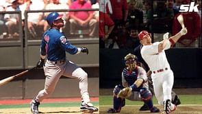 "I still get emotional about it" - When Mark McGwire reflected on historic 1998 home run race with Sammy Sosa
