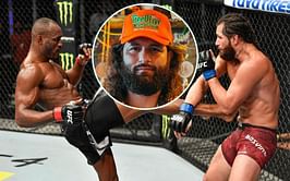 Jorge Masvidal reflects on first UFC title fight against Kamaru Usman, explains why it remains "a regret, but also not a regret"