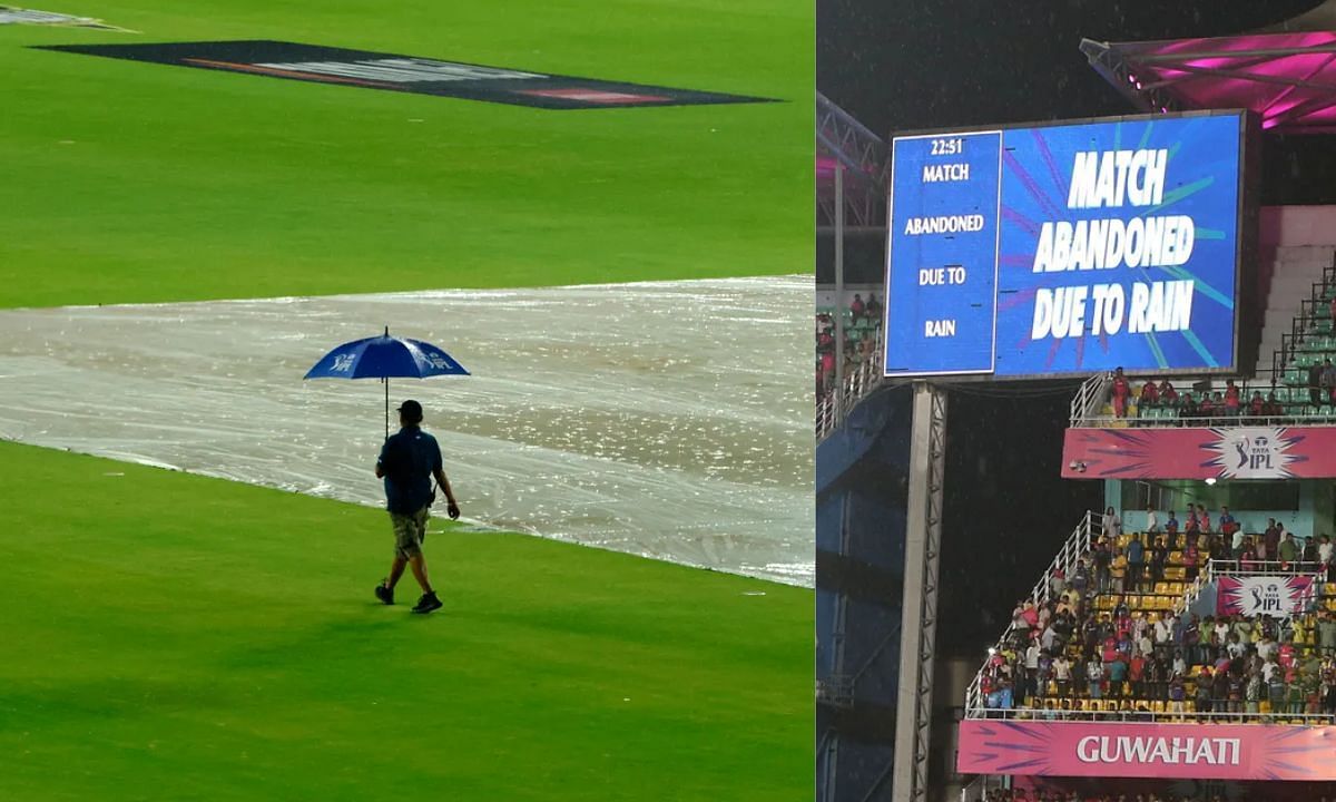 प्लेऑफ में रिजर्व डे को लेकर बनी कंफ्यूजन की स्थिति (Photo Credit - IPLT20)